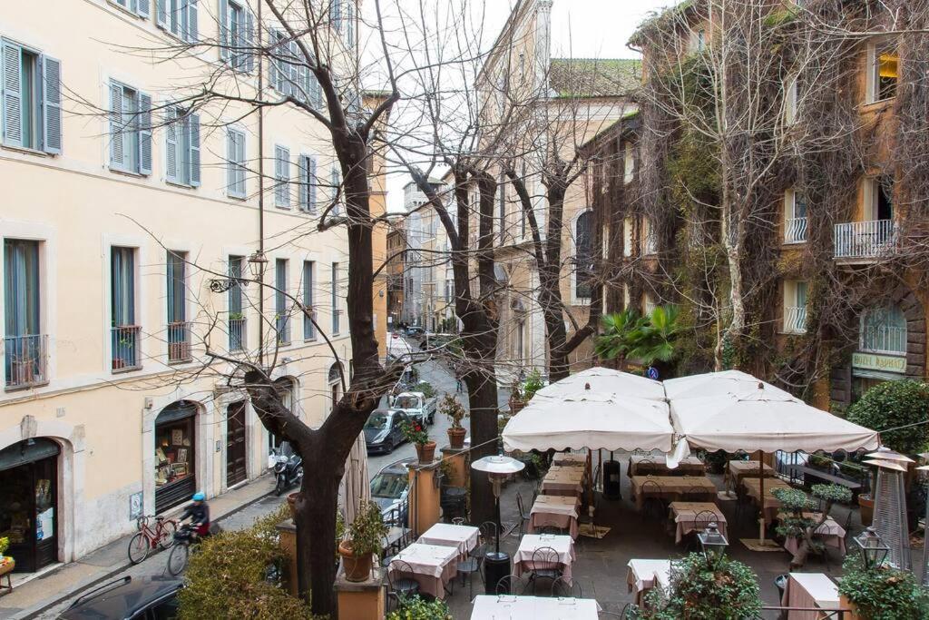 Navona Atmosphere A Few Meters From Piazza Navona !! Exterior photo
